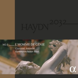 Haydn 2032 No.5: L'homme by Antonini, Giovanni/Kammer