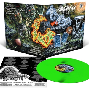 Infinite Psychic Depths by Outer Heaven