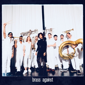 Brass Against (Black) by Brass Against