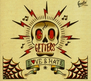 Love & Hate by Go Getters