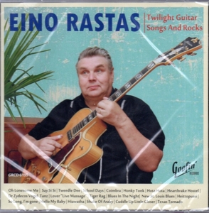 Twilight Guitar Songs ... by Rastas, Eino