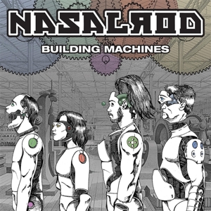 Building Machines by Nasalrod