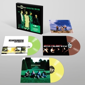 Yesterday Today 1999 .. by Ocean Colour Scene