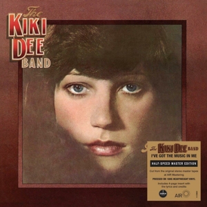 I've Got the Music In Me by Kiki Dee Band