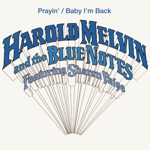 Prayin' / Baby I'm Back by Melvin, Harold and Th...