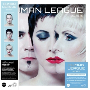 Secrets by Human League