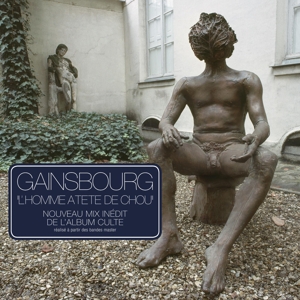 L'homme a Tete De Chou by Gainsbourg, Serge