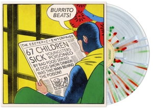 Burrito Beats by Esoteric