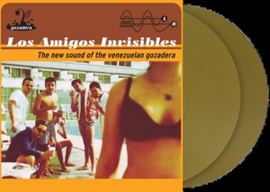 New Sound of the Venezuelan Gozadera by Los Amigos Invisibles
