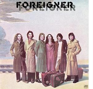 Foreigner by Foreigner