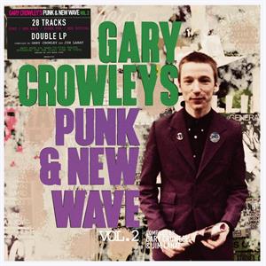 Gary Crowley's Punk & New Wave Vol.2 by V/A