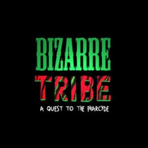 Bizarre Tribe: a Quest To the Pharcyde by Gazaway, Amerigo