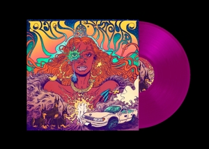 Real Biotches Don't Die (Neon Violet) by Faux, Kari