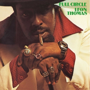 Full Circle by Thomas, Leon