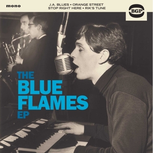 Blue Flames Ep by Blue Flames