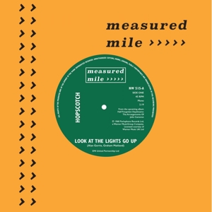 Look At the Lights Go Up/Hold On To Your Mind by Hopscotch