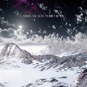 Planet of Ice (Galaxy Splatter) by Minus the Bear