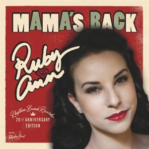 Mama's Back (10")