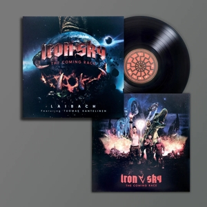 Iron Sky the Coming Race by Laibach