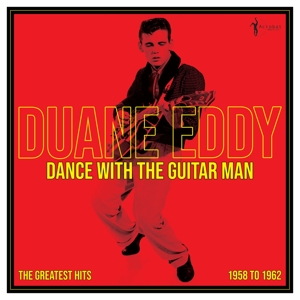 Dance With the Guitar Man 1958-1962 by Eddy, Duane
