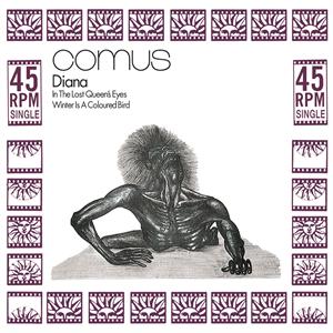 Diana by Comus
