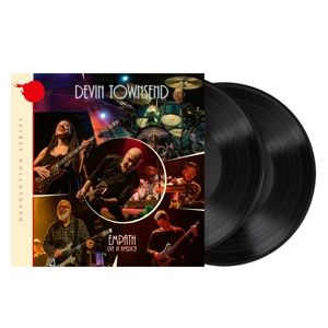 Devolution Series #3 - Empath Live In America by Townsend, Devin
