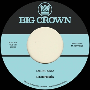 7-Falling Away