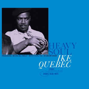 Heavy Soul by Quebec, Ike