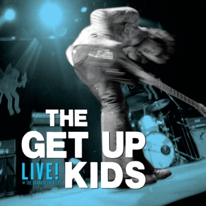 Live @ the Grenada Theater by Get Up Kids