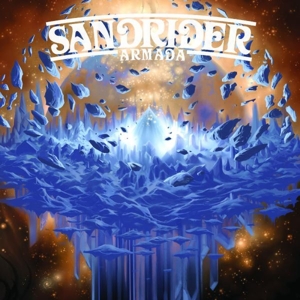 Armada-Coloured/Gatefold- by Sandrider