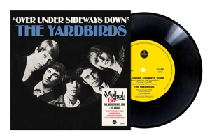 Over Under Sideways Do... by Yardbirds