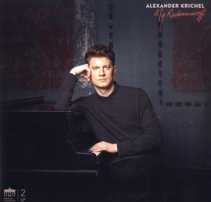 My Rachmaninoff by Krichel, Alexander