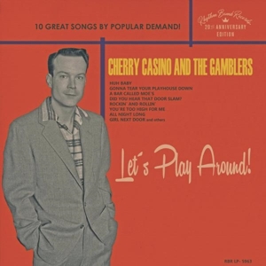Let's Play Around (10")