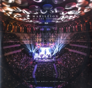 All One Tonight by Marillion