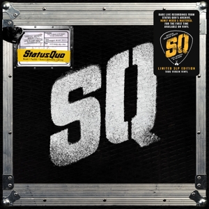 Live In Amsterdam by Status Quo