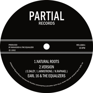 Natural Roots by Earl 16 Vs Ken Parker