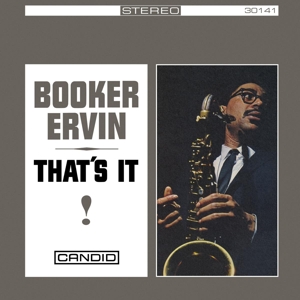 That's It! by Booker Ervin