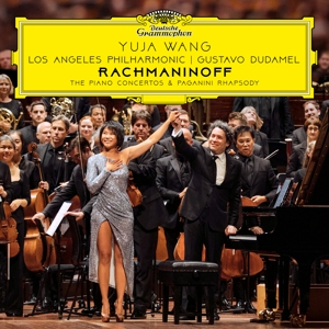 Rachmaninoff: the Piano Concertos & Paganini Rhaps by Yuja Wang, Los Angeles...