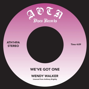 We've Got One by Walker, Wendy & Le...