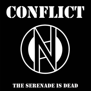 The Serenade is Dead (Black/White)