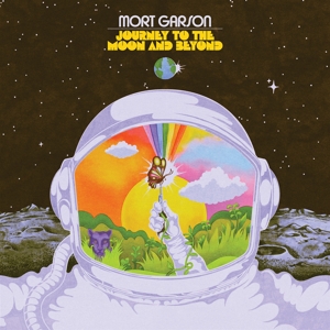 Journey To the Moon and Beyond by Garson, Mort