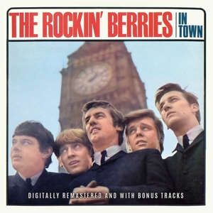 In Town by Rockin Berries