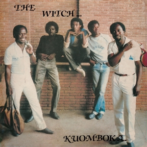 Kuomboka by Witch