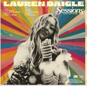 Sessions by Daigle, Lauren