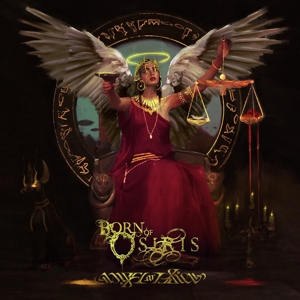 Angel or Alien by Born of Osiris