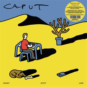 Caput by Lane, Danny Scott