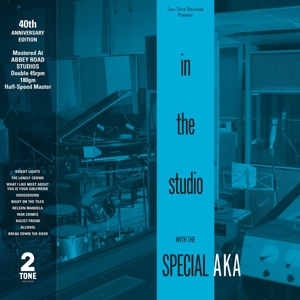In the Studio by Special A.K.A.