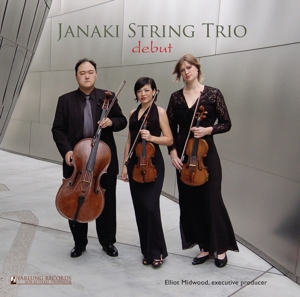 Janaki String Trio Debut