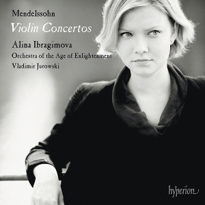 Mendelssohn Violin Concertos