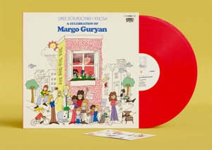 Like Someone I Know: a Celebration of Margo Guryan